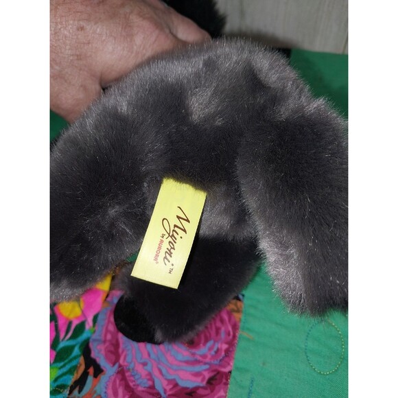 AURORA MIYONI DONKEY 11" PLUSH  QUALITY CUDDLY SOFT TOY FOAL TEDDY - Picture 7 of 8